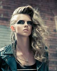 Punk Hairstyles 2019 Rock Hairstyles Punk Hair Editorial Hair