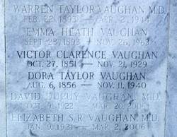Warren's invention is mandatory in cockpits worldwide, playing an integral role in the constant improvement of aviation safety standards. Dr Warren Taylor Vaughan 1893 1944 Find A Grave Memorial