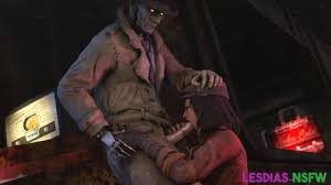 Piper Sucks Nick Valentines Dick | Rule 34 Animated