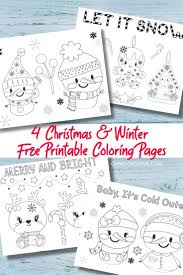 Printable christmas coloring pages, coloring sheets and pictures for kids, children. Christmas Coloring Pages Free Coloring Sheets For Adults And Kids