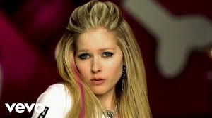 Avril Lavigne Girlfriend Girlfriend Avril Avril Lavigne Music Videos