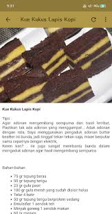 Check spelling or type a new query. Updated Aneka Resep Kue Lapis Pc Android App Mod Download 2021