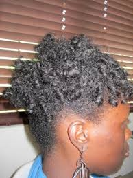 Wearing black hair with platinum highlights is a chic way to flaunt a dimensional color. Tips For Maintaining Fine Natural Hair Curlynikki Natural Hair Care