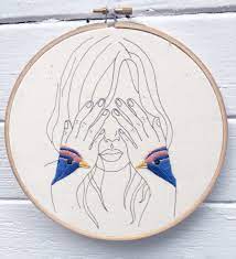 Learn how to hand stitch 5 simple embroidery hearts. Hand Embroidery Designs Free Download Pdf Healthy Care