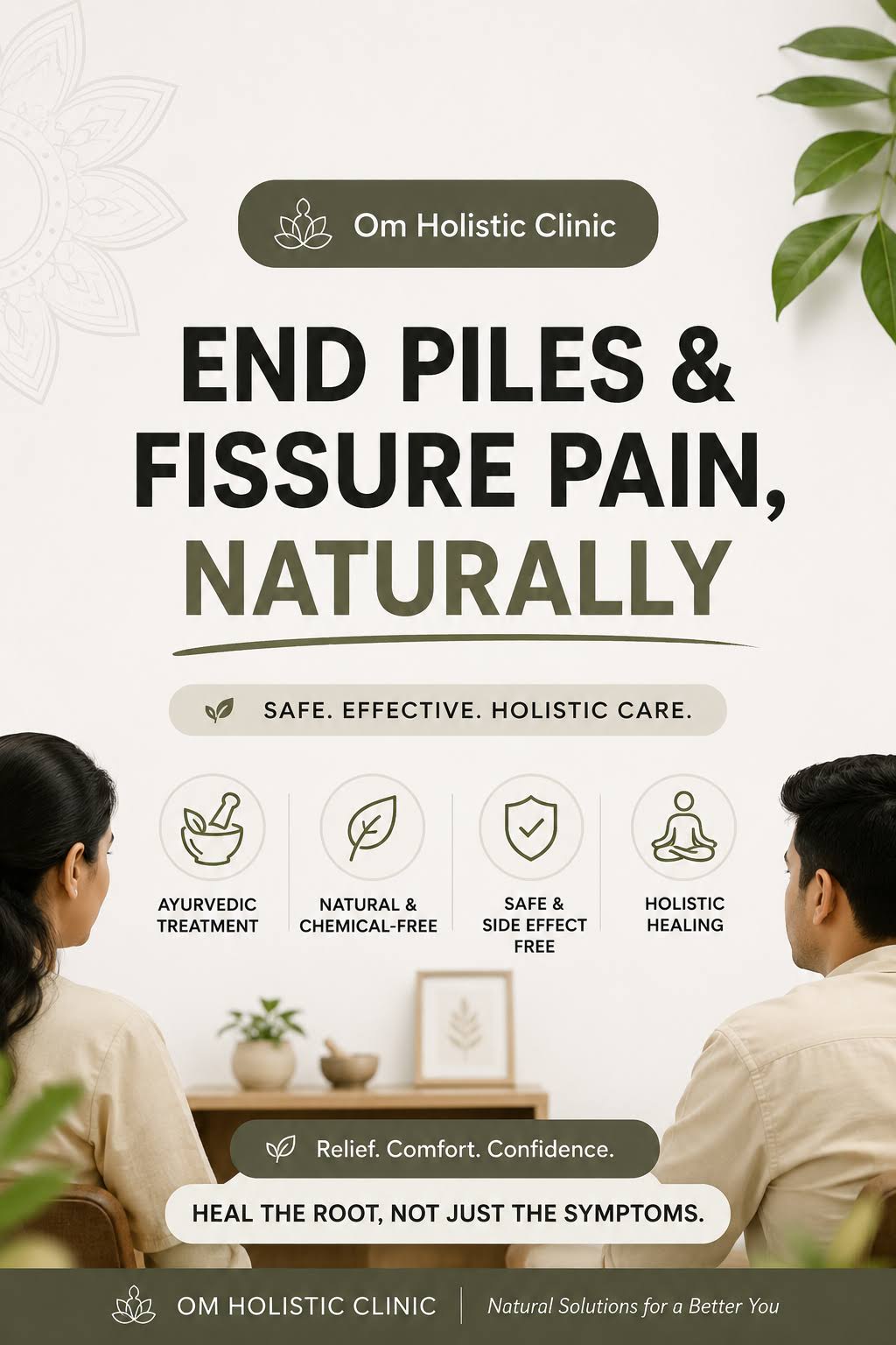 Natural Permanent Cure from Piles product image