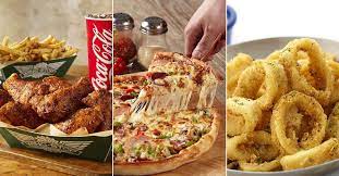 8 Sg Halal Food Deliveries For Your Late Night Hunger Pangs This Football Season Halal Recipes Food Food Delivery