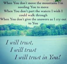 Trust In You Lyrics Lauren Daigle 3 This Song Trust In You Lyrics Christian Lyrics Praise Songs