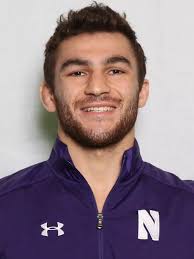 Northwestern Hosts Iowa For Friday Dual