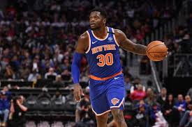 Julius randle signed a 3 year / $62,100,000 contract with the new york knicks, including $56,700,000 guaranteed, and an annual average salary of $20,700,000. Knicks Open To Trading Julius Randle Hoops Rumors