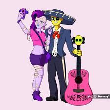 Our brawl stars skins list features all of the currently and soon to be available cosmetics in the game! Devonxy Commissions Open On Twitter Poco X Emz Brawlstars Brawlstarsart Digitalart