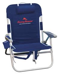 Tommy Bahama Big Boy Backpack Chair Navy Backpack Beach Chair Backpacking Chair Beach Chairs