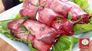 Gli involtini di bresaola conquistano sempre tutti e piacciono molto anche ai bambini. Involtini Di Bresaola Youtube