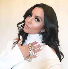 What was kobe bryant worth? Pic Kobe Bryant S Wife Has His Championship Rings Vanessa Flaunts All Five Hollywood Life