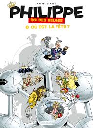 We did not find results for: Philippe Roi Des Belges T1 Ou Est La Fete 0 Bd Chez Kramiek De Cambre