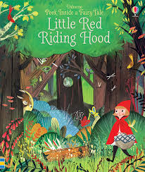 As she was going through the wood, she met with a little red riding hood took off her clothes and got into bed. Fairy Tale Steam Little Red Riding Hood