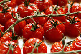 Pinzimonio di verdure tagliate a. Migliori Contorni Per Grigliate Di Pesce E Di Carne