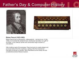 A mathematician, philosopher, inventor, and mechanical engineer, babbage originated the concept of a digital programmable computer. 5 Fun Fathers Of Computing Stories Wired