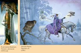 Константин Васильев vs Борис Вальехо