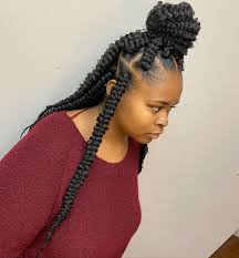 71 Incredible Jumbo Box Braids Trending In 2021 71 incredible jumbo box braids trending