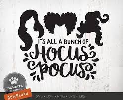 Hocus Pocus Svg Sanderson Sisters Svg Witches Hair Cute Etsy Hocus Pocus Quotes Cricut Cute Halloween
