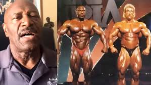 8x Mr. Olympia Lee Haney Talks Dorian Yates Rivalry and The Longevity of Frank  Zane
