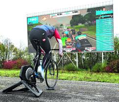 Heimtrainer Furs Virtuelle Training Im Test