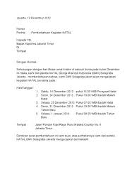 Setiap orang yang membutuhkan informasi tentang acara atau kegiatan yang hendak dilaksanakan tentu sebelumnya perlu pemberitahuan lebih dulu agar memperoleh penjelasan secara detail, tentang tema acara, waktu. Download Download Contoh Surat Pemberitahuan Kegiatan Yang Benar