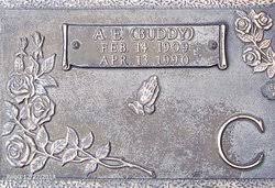 Amel Ereligh “Buddy” Cox (1909-1990)