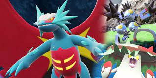Pokemon Scarlet's Roaring Moon is OP Compared to Other Paradox Pokemon