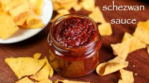 Schezwan Sauce Recipe Schezwan Chutney Recipe How To Make Szechuan Sauce Youtube Gewurzmischung Gewurze