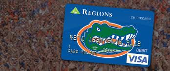 0% apr on purchases, $750 credit limit & many other benefits! Regions Bank Introduces Florida Gators Fan Pack Florida Gators