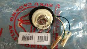 Honda Gl100 Cb100 Cb125s S110 Xl100 Cl100 Xl175 Xl125 Socket Head Light Bulb 6v Stanley