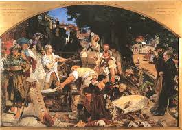 Labouring body in Victorian graphic art ...