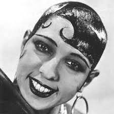 She Salon Josephine Baker Red Carpet Hair 1920s Hair
