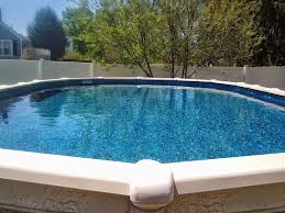 Trevi 15x25 Oval In Ground Pools Pool Picture Pool Builders