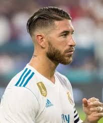 It should be cut to approximately 3 to 4 inches in length and then layered across the head. How To Style Latest Sergio Ramso Haircut 2019 Men S Hairstyle Swag Ramos Haircut Mens Hairstyles Soccer Players Haircuts