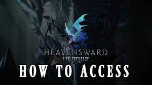 When you compete certain quests in the game, you will unlock some additional chapters. Final Fantasy Xiv Heavensward How To Access Heavensward Fextralife