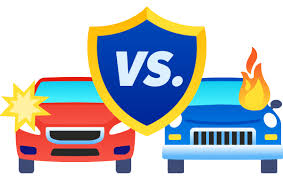 Generally, the better your driving record is, the lower your collision insurance. Comprehensive Vs Collision Coverage What S The Difference