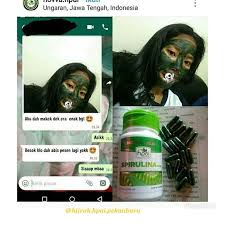 Masker Spirulina Hpai Masker Wajah Buat Kamu Kamu Yg Ingin Tampil Cantik Dan Segar Banyak Manfaat Dan Nutrisi Sehat Bagi Wajah Spirulina Masker Wajah Alam