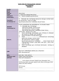 Dengan memberikan lebih banyak latihan, ini akan membiasakan para pelajar dengan pelbagai bentuk soalan. Top Pdf Rph Matematik Tahun 3 Sumber Pendidikan 5 Bahagi 123dok Com