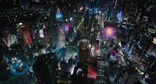 She will stop at nothing to recover her past. Mpc Delivers Futuristic Spectacle For Ghost In The Shell Animation World Network