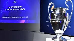A uefa sorteou hoje (1) as chaves dos 32 times envolvidos na liga dos campeões 2020/21. Liga Dos Campeoes Sorteio Das Quartas De Final E Semi Final Wizpert