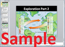 The columbian exchange was a transfer of ideas, humans, culture, plants and various it took place following the 1492 voyage of christopher columbus as part of european colonization, and brought. Columbian Exchange Lesson Plan Age Of Exploration