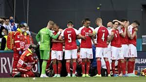 Am samstagnachmittag startet bei der em kurz vor ende der ersten halbzeit muss das spiel zwischen dänemark und finnland unterbrochen werden. H3yc 65jbmsoam