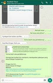 Maybe you would like to learn more about one of these? 30 Contoh Surat Lamaran Kerja Lewat Wa Kumpulan Contoh Gambar