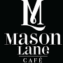 Mason Lane Café from m.facebook.com