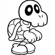 Super mario is one of the most popular subjects for coloring pages. Flower Super Mario 3d World Power Up Flower Mario Coloring Pages Flowers Power Photos