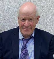 Condolence Book for George Gahan (Old Leighlin, Carlow)