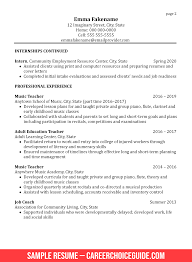 By best resumes of new york. Career Change Resume Sample And Tips