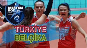 Meryem boz kaç yaşında ve nereli? Meryem Boz Cev Women S Tokyo Volleyball Qualification 2020 Youtube